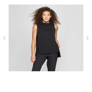 MPG Sport Knit Performance Fleece Black NWT